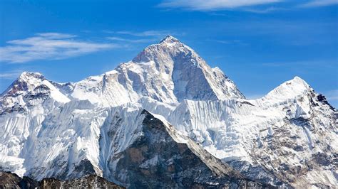 Los 14 ochomiles, las montañas más altas del mundo