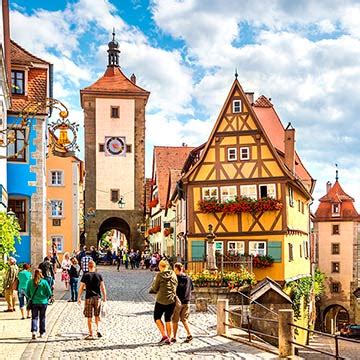 Los 15 lugares más bonitos de Alemania, para quedarse ...