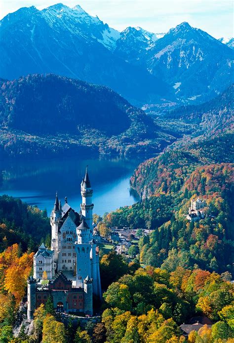 Los 15 lugares más bonitos de Alemania, para quedarse ...
