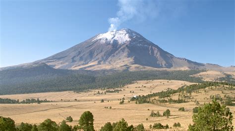 Los 15 volcanes más importantes de México: nombres y fotos reales