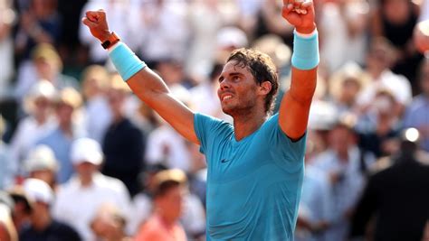 Los 17 títulos de Grand Slam de tenis de Rafa Nadal, uno a uno