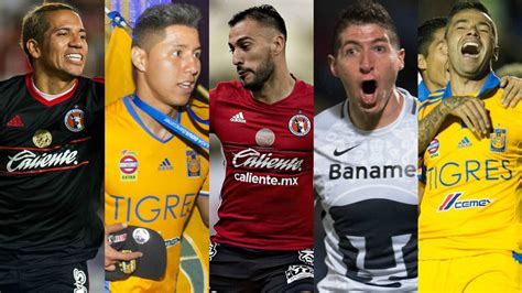 Los 20 jugadores que más rindieron en el Apertura 2016 de ...