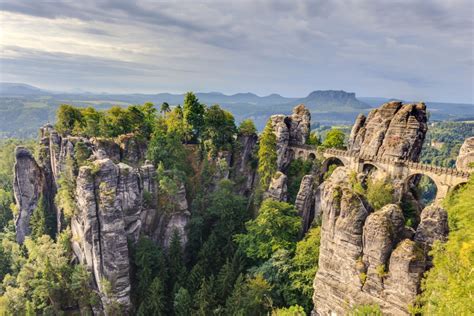 Los 21 lugares naturales más bonitos de Alemania ...