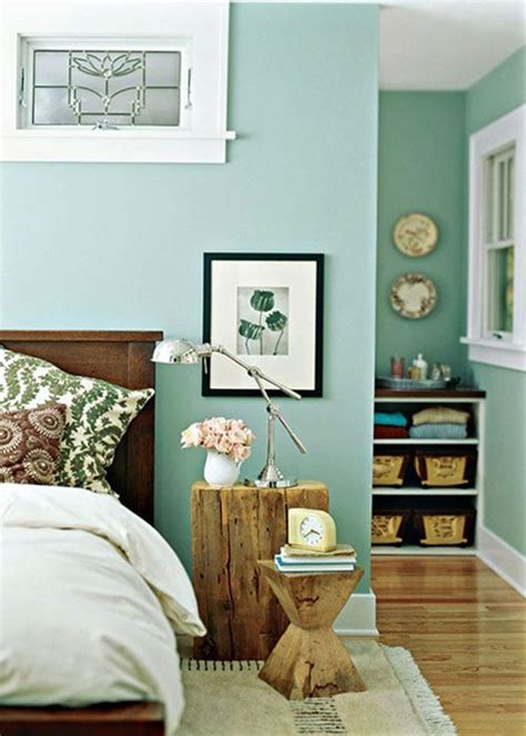Los 22 colores más relajantes para pintar un dormitorio