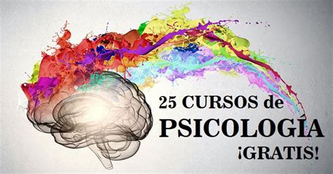 Los 25 mejores cursos gratuitos online de Psicología