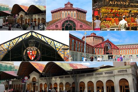 Los 3 mejores mercados de Barcelona   Busplana