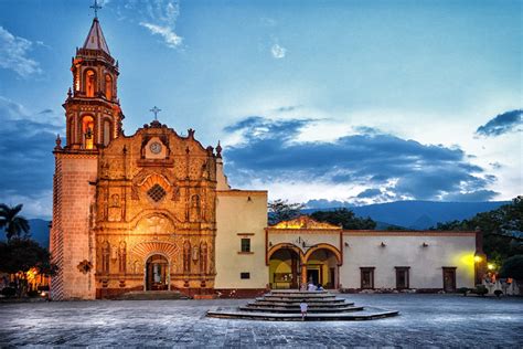 Los 35 patrimonios de la humanidad de México que tienes que conocer ...