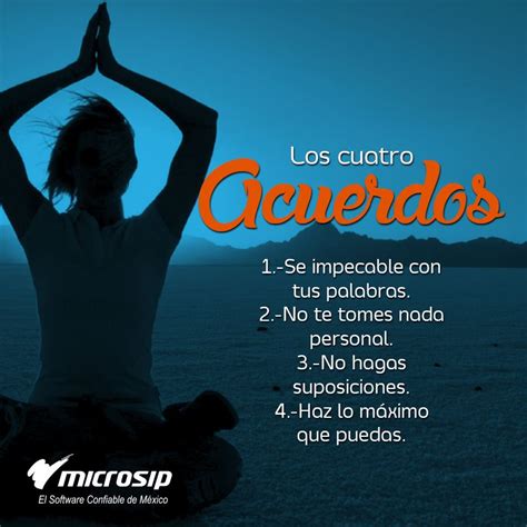 Los 4 acuerdos de la sabiduría Tolteca para mejor tu vida ...