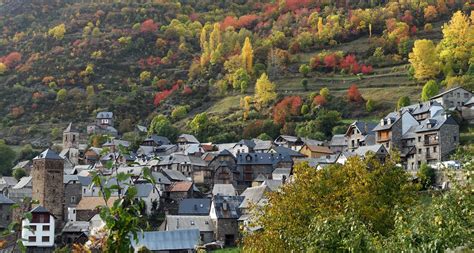 Los 4 pueblos más bonitos de Huesca para conocer en Otoño