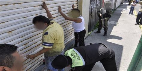 Los 5 delitos que más se cometen en Toluca