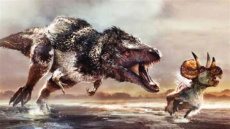 Los 5 Dinosaurios más peligrosos y aterradores del mundo ...