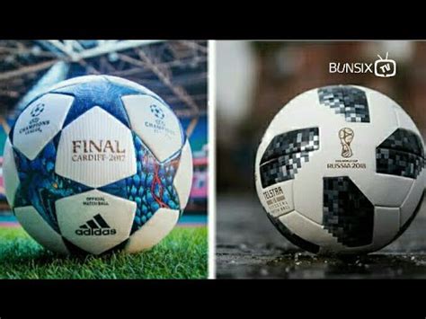 LOS 5 MEJORES BALONES DEL MUNDO EN LA ACTUALIDAD.   YouTube