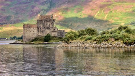 Los 5 mejores castillos de Escocia