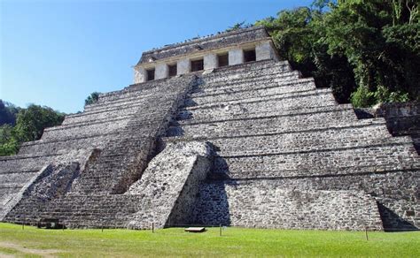 Los 5 mejores lugares Patrimonio Cultural de México