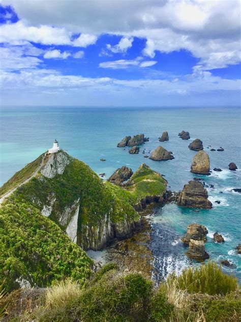 Los 5 paisajes más impactantes de Nueva Zelanda ...