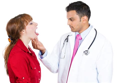 Los 5 posibles primeros síntomas de cáncer de lengua ...