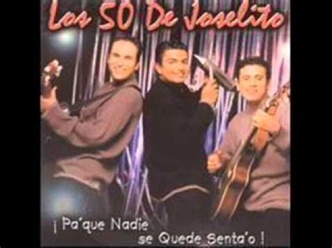 Los 50 de Joselito   El Bailador   2001 | Musica ranchera, Música ...