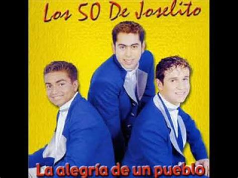 Los 50 De Joselito La Alegria De Un Pueblo   YouTube