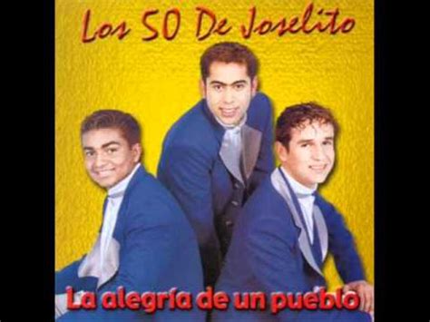 Los 50 de Joselito   La pringamosa   YouTube