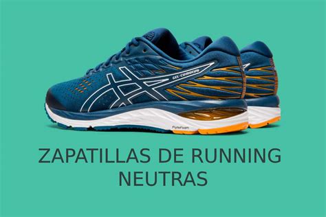 Los 6 mejores modelos zapatillas de running neutras [Act. 2022] | RUNFIT
