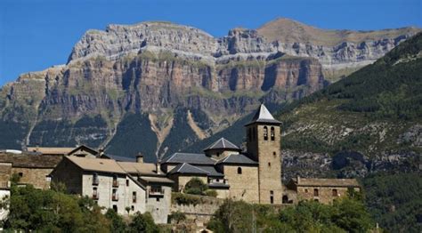 Los  6【 Pueblos más Bonitos de Huesca 】⋆ PueblosBonitos