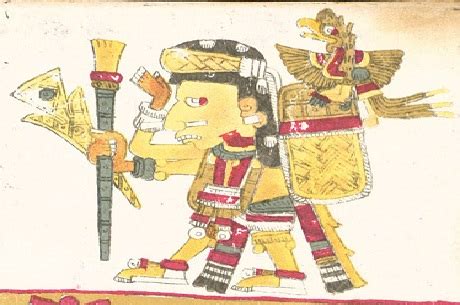 Los 77 Dioses Aztecas Más Importantes y su Significado
