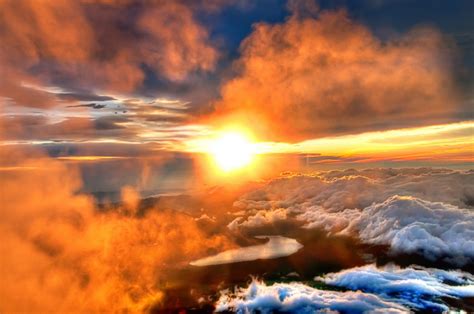 Los 8 amaneceres más espectaculares del planeta