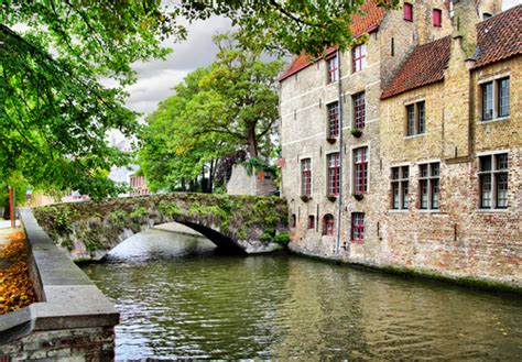 Los 8 lugares más bonitos de Bélgica — Mi Viaje