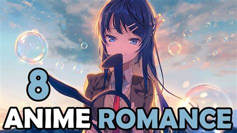 Los 8 MEJORES animes de ROMANCE   YouTube