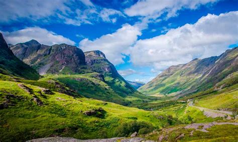 Los 8 paisajes más bonitos de Escocia | Paisajes bellos de ...