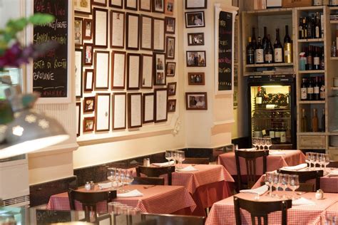 Los 9 mejores restaurantes italianos de Barcelona   Mi Viaje