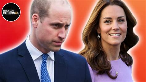 Los Acuerdos Del DIVORCIO Entre El Príncipe William y Kate Si FRACASA ...