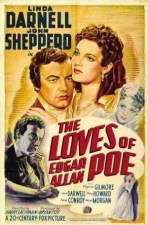 Los amores de Edgar Allan Poe  1942    FilmAffinity