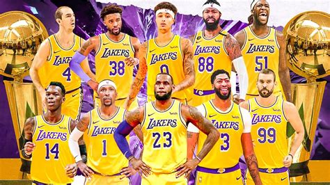 Los Angeles Lakers 2021 Preview   REPEAT Season?   YouTube