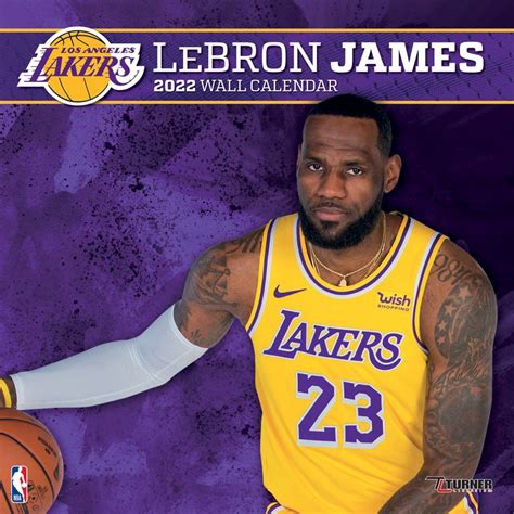 Los Angeles Lakers 2022 calendars | Sports Calendars.com