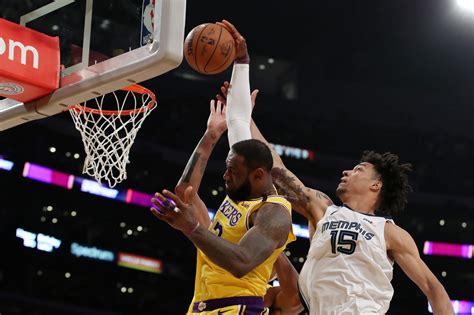 Los Angeles Lakers: 3 lessons from victory over Memphis Grizzlies