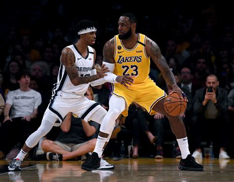 Los Angeles Lakers: 3 lessons from victory over Memphis Grizzlies