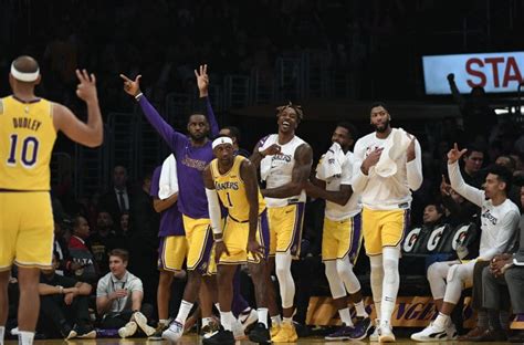 Los Angeles Lakers: 4 lessons from record night vs Memphis Grizzlies