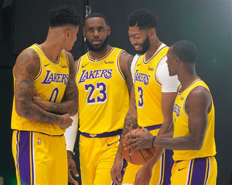 Los Angeles Lakers: 5 things to look for during the preseason