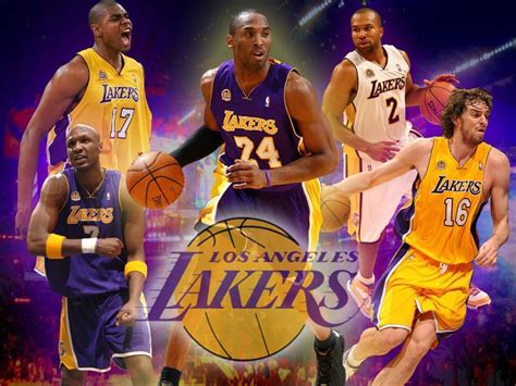 Los Angeles Lakers   EcuRed