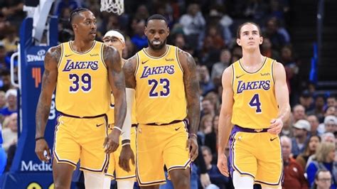 Los Angeles Lakers ganaron su sexto juego consecutivo tras vencer a ...