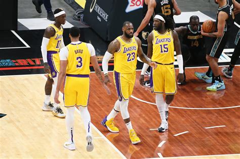Los Angeles Lakers: LeBron takes over and beats Memphis, 4 Lessons