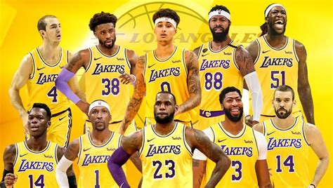 Los Angeles Lakers que vienen: así quieren repetir anillo NBA LeBron ...