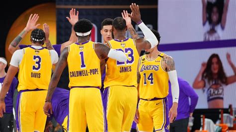 Los Angeles Lakers volvieron a vencer a Miami Heat y gobiernan las ...