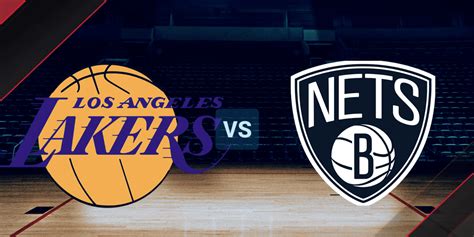 Los Angeles Lakers vs. Brooklyn Nets EN VIVO ONLINE por la NBA: hora ...