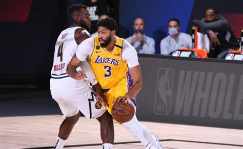 Los Angeles Lakers vs. Denver Nuggets EN VIVO y EN DIRECTO por la NBA ...