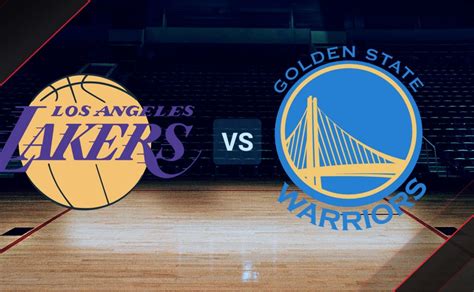 Los Angeles Lakers vs. Golden State Warriors EN VIVO ONLINE por la NBA ...