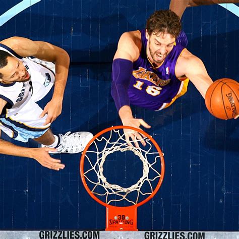 Los Angeles Lakers vs. Memphis Grizzlies 12/17/13: Video Highlights and ...