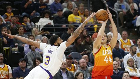 Los Angeles Lakers vs Utah Jazz EN VIVO: cuándo y dónde ver el partido ...