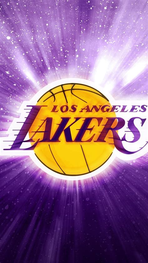 Los Angeles Lakers Wallpaper   EnJpg